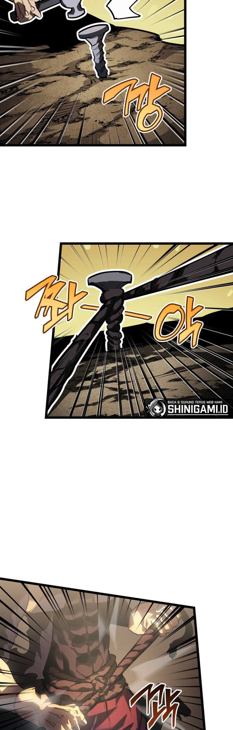 Return of the SSS-Class Ranker Chapter 65 - halaman 38