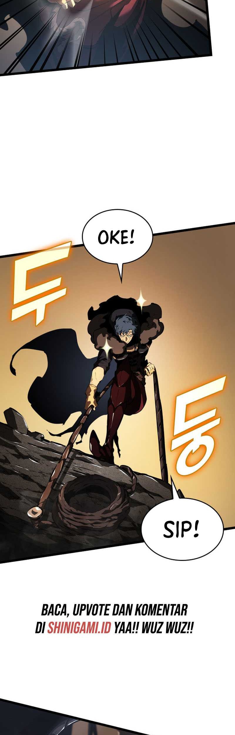 Return of the SSS-Class Ranker Chapter 65 - halaman 39