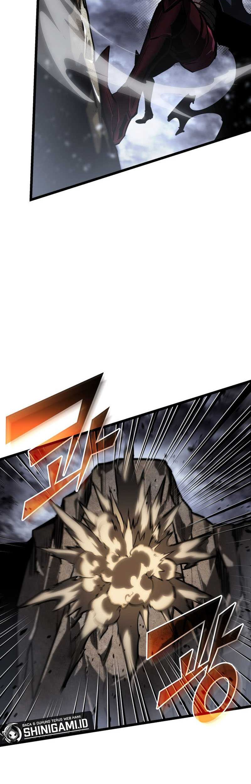 Return of the SSS-Class Ranker Chapter 65 - halaman 43