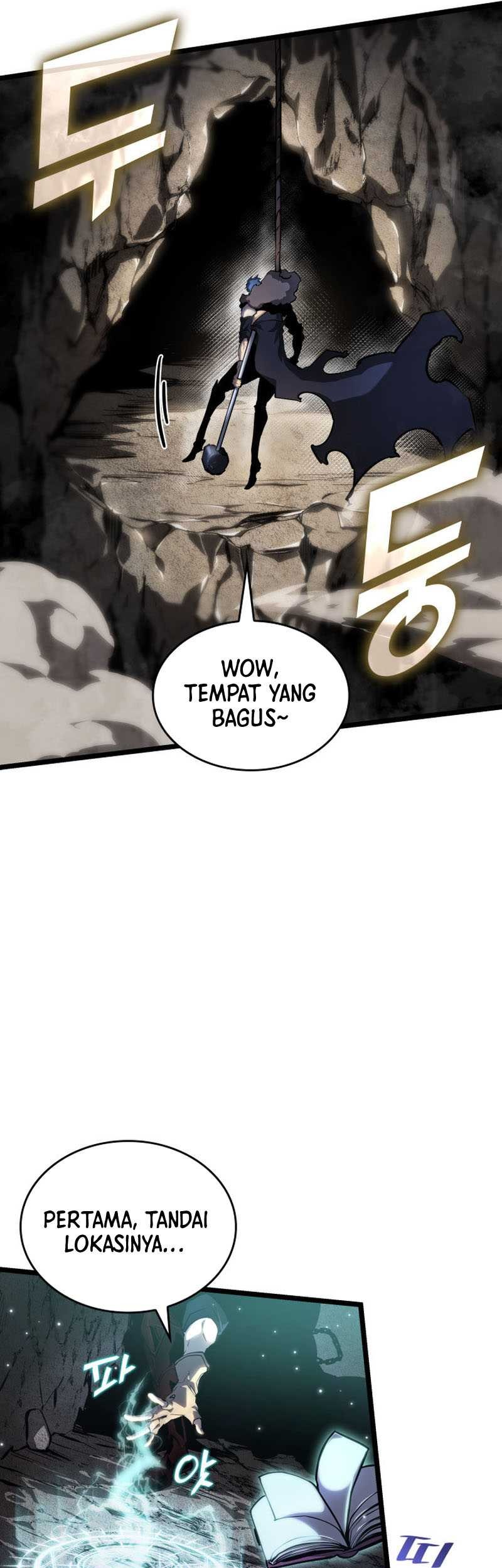 Return of the SSS-Class Ranker Chapter 65 - halaman 45