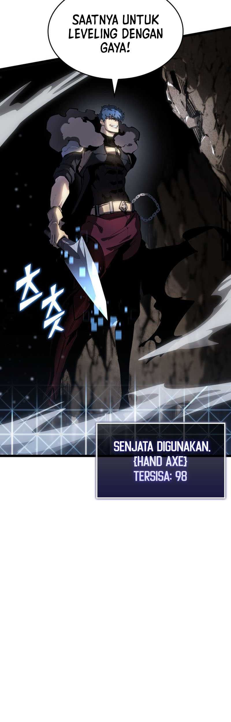 Return of the SSS-Class Ranker Chapter 65 - halaman 47