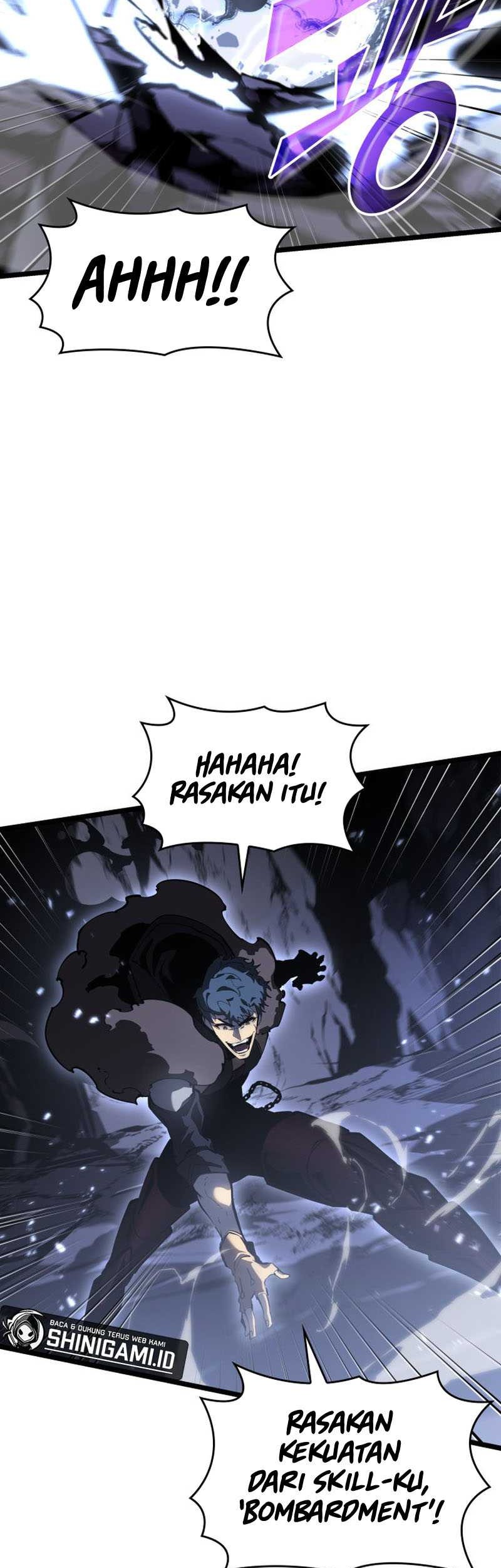 Return of the SSS-Class Ranker Chapter 65 - halaman 51