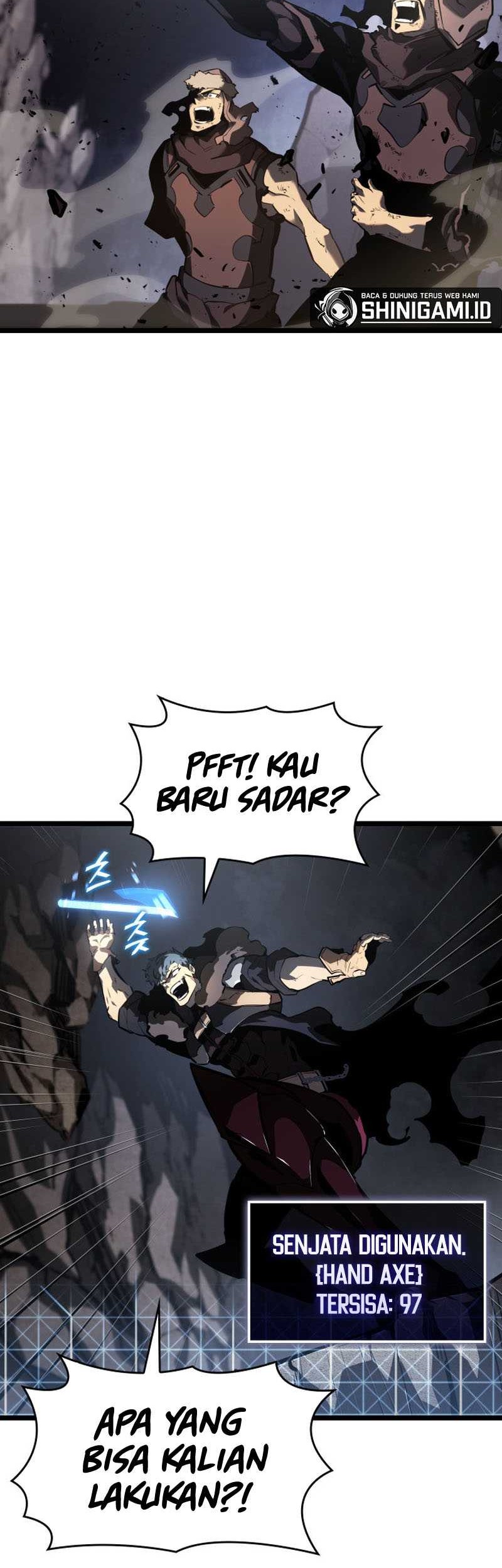 Return of the SSS-Class Ranker Chapter 65 - halaman 54