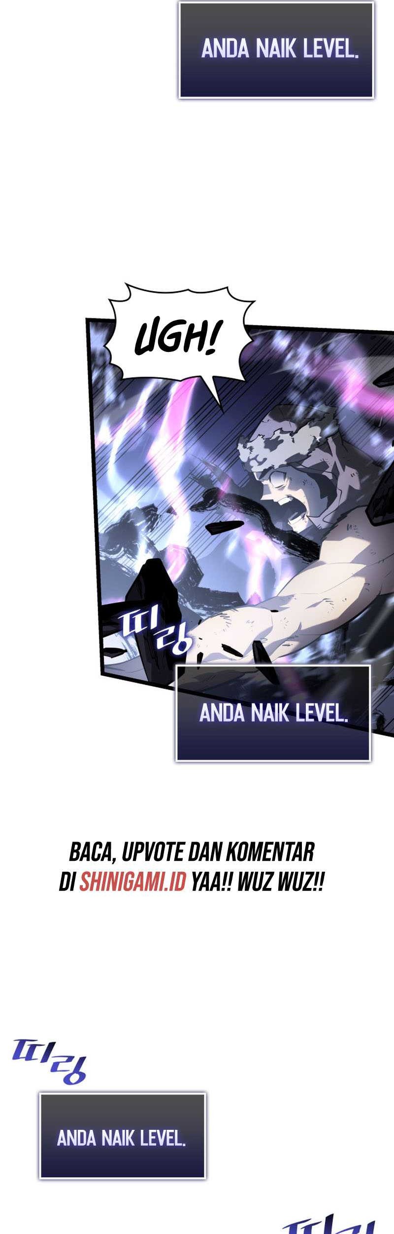 Return of the SSS-Class Ranker Chapter 65 - halaman 59