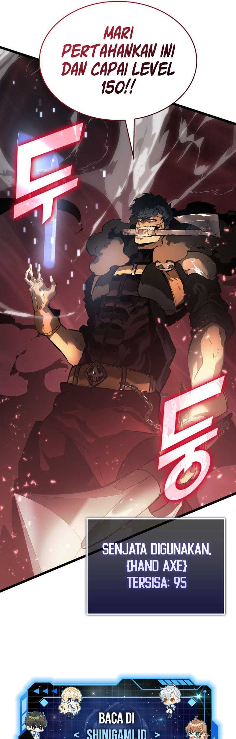 Return of the SSS-Class Ranker Chapter 65 - halaman 61