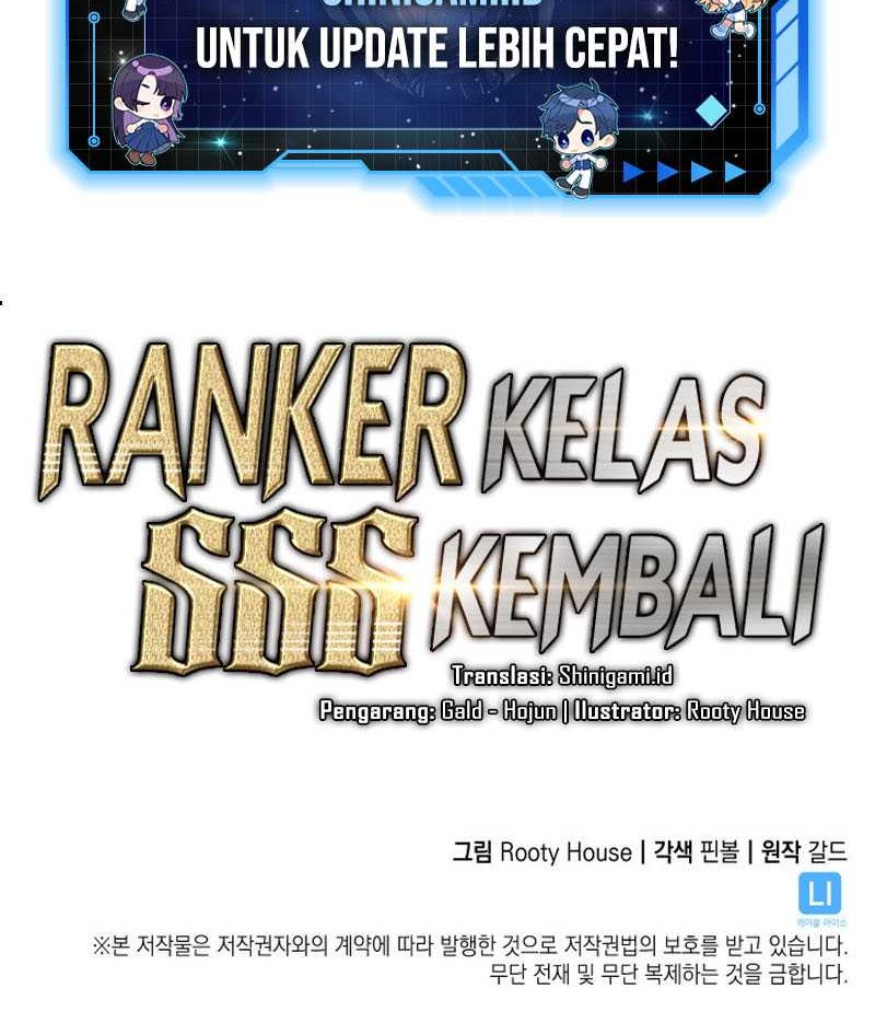 Return of the SSS-Class Ranker Chapter 65 - halaman 62