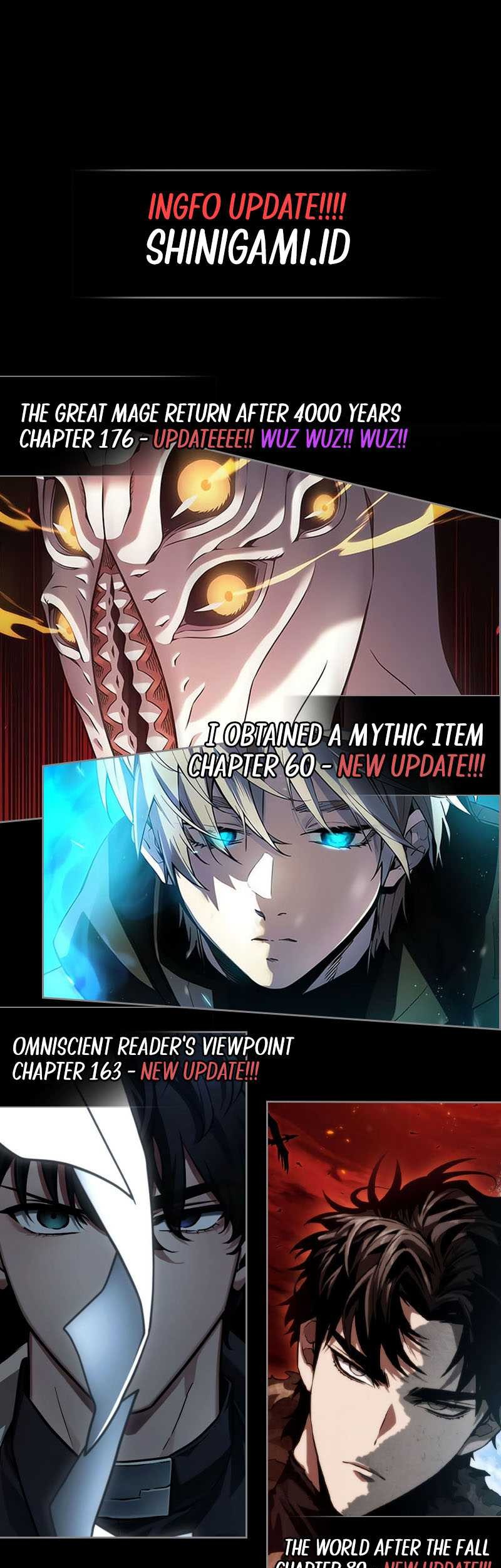 Return of the SSS-Class Ranker Chapter 65 - halaman 63
