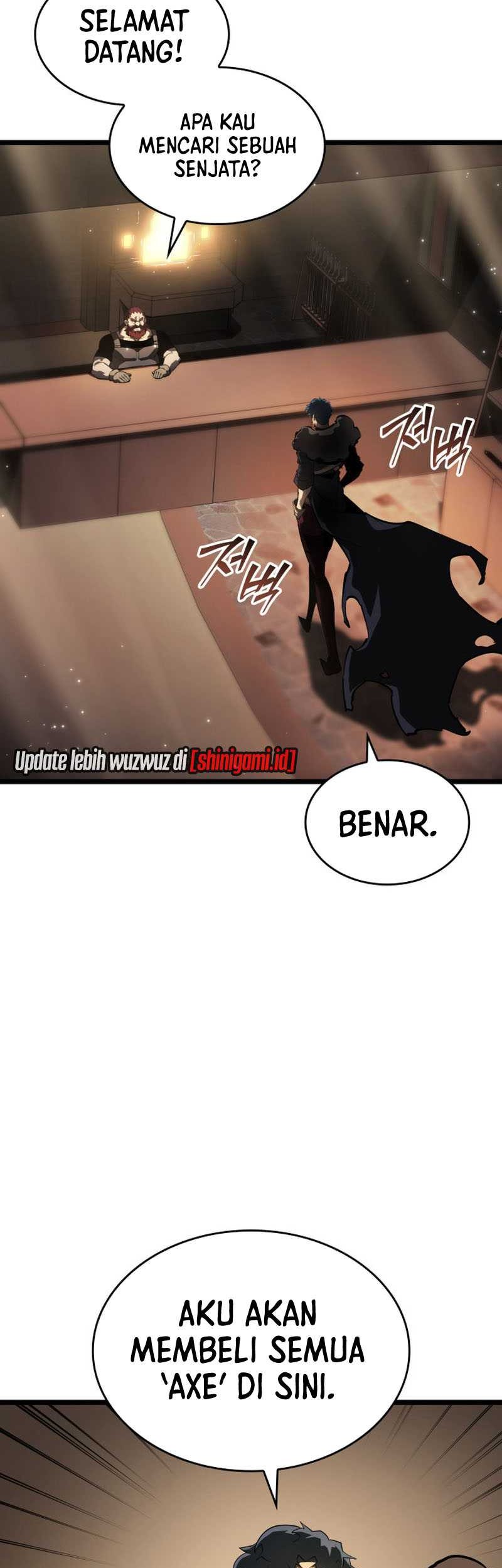 Return of the SSS-Class Ranker Chapter 65 - halaman 8