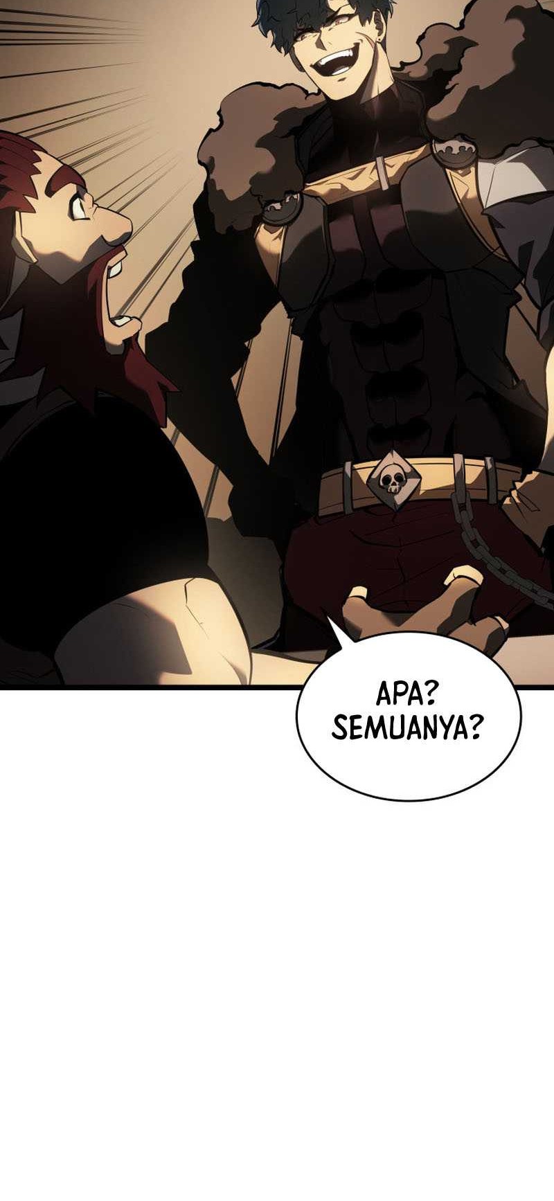 Return of the SSS-Class Ranker Chapter 65 - halaman 9