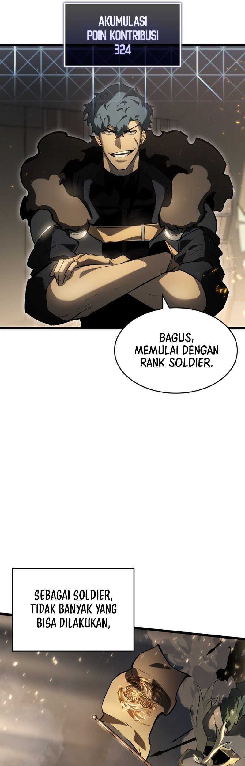 Return of the SSS-Class Ranker Chapter 66 - halaman 10