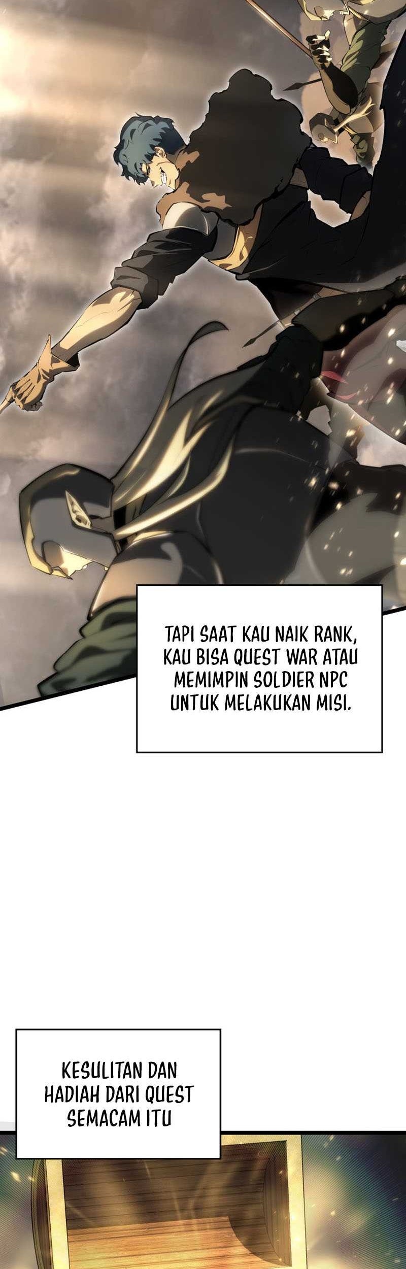 Return of the SSS-Class Ranker Chapter 66 - halaman 11