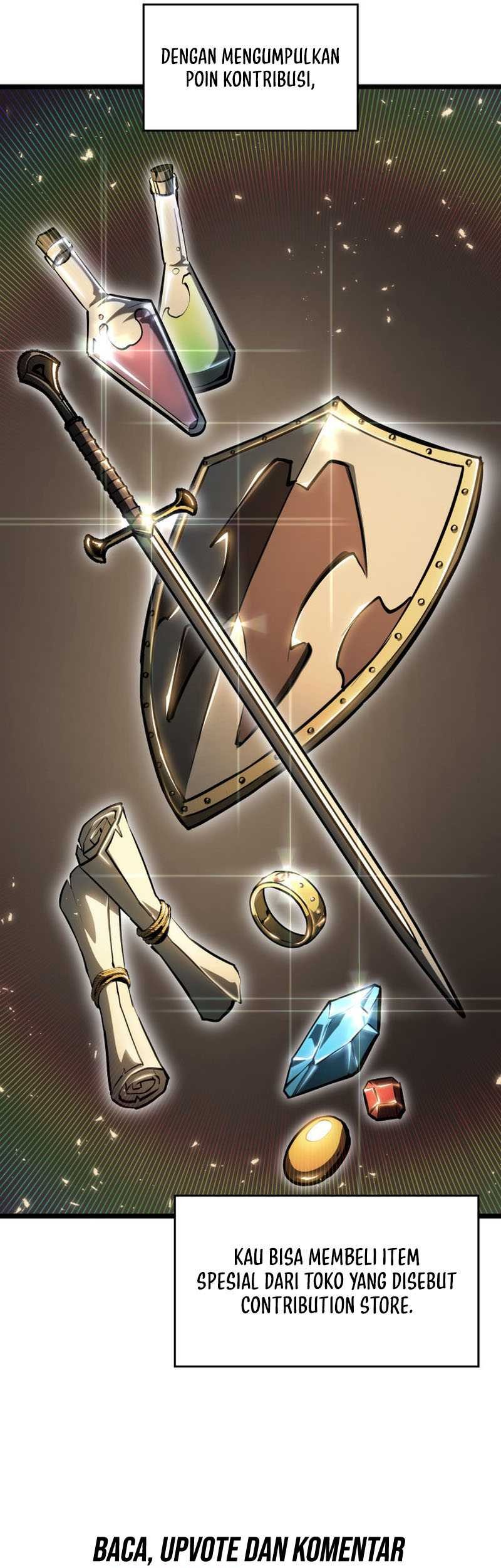Return of the SSS-Class Ranker Chapter 66 - halaman 14