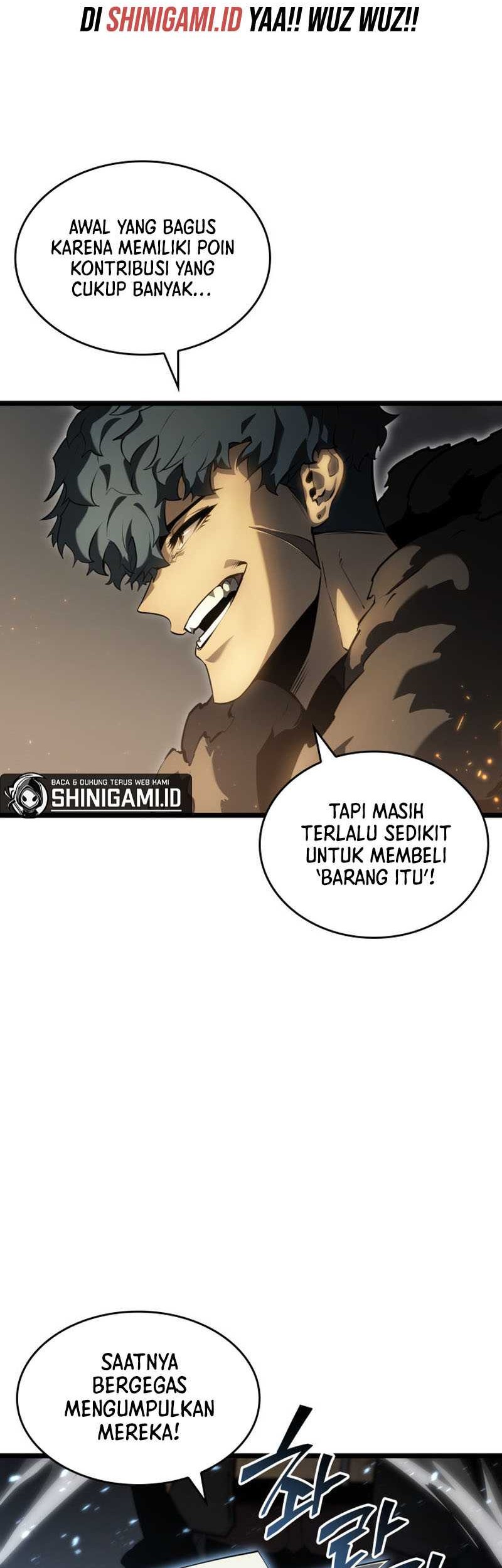 Return of the SSS-Class Ranker Chapter 66 - halaman 15