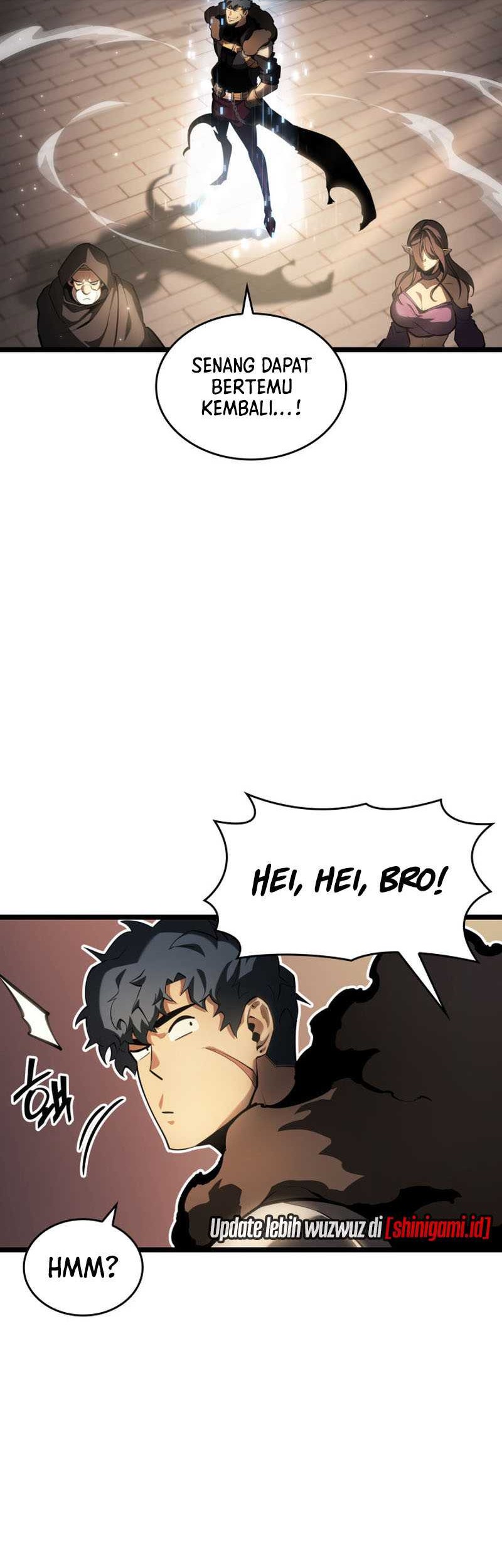 Return of the SSS-Class Ranker Chapter 66 - halaman 19
