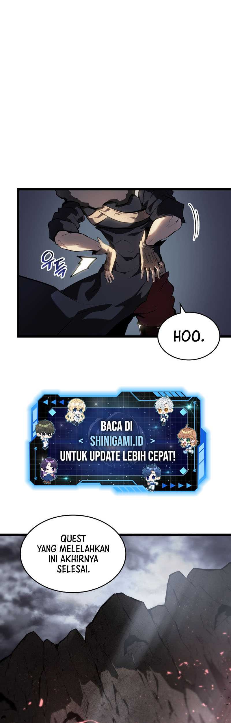 Return of the SSS-Class Ranker Chapter 66 - halaman 2