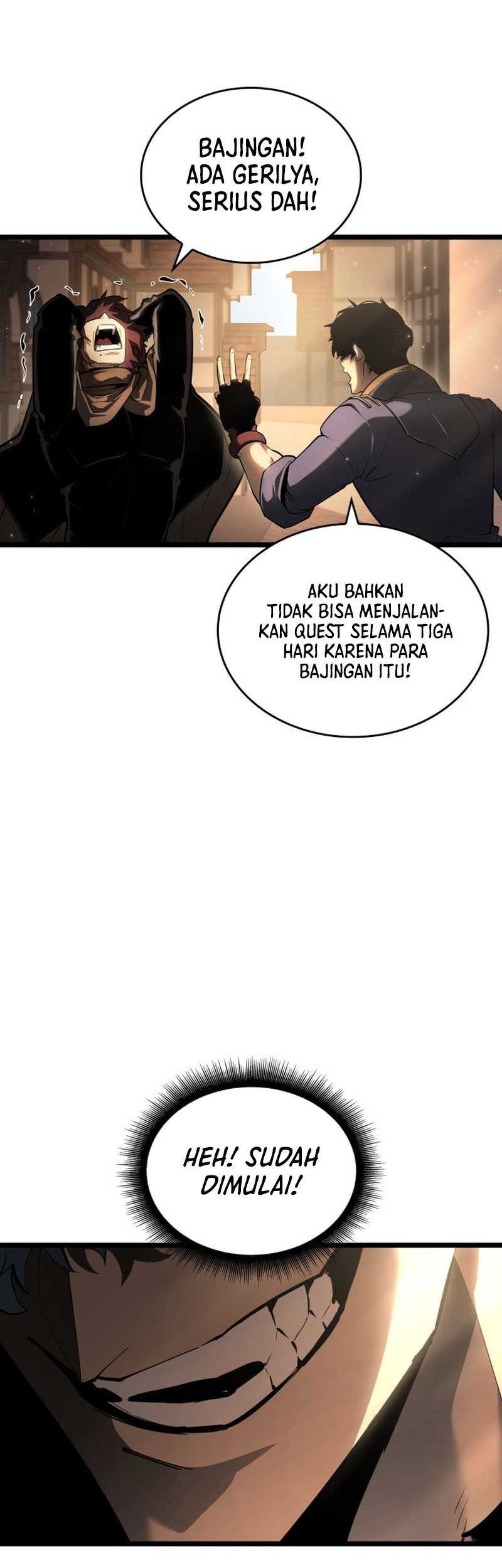 Return of the SSS-Class Ranker Chapter 66 - halaman 20