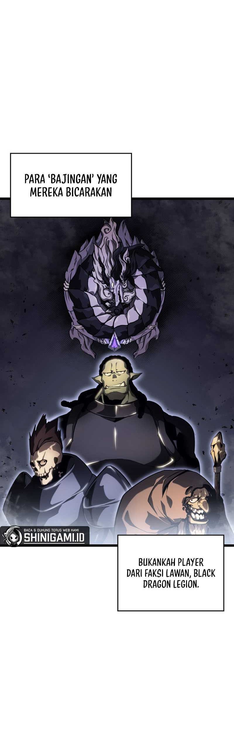 Return of the SSS-Class Ranker Chapter 66 - halaman 21