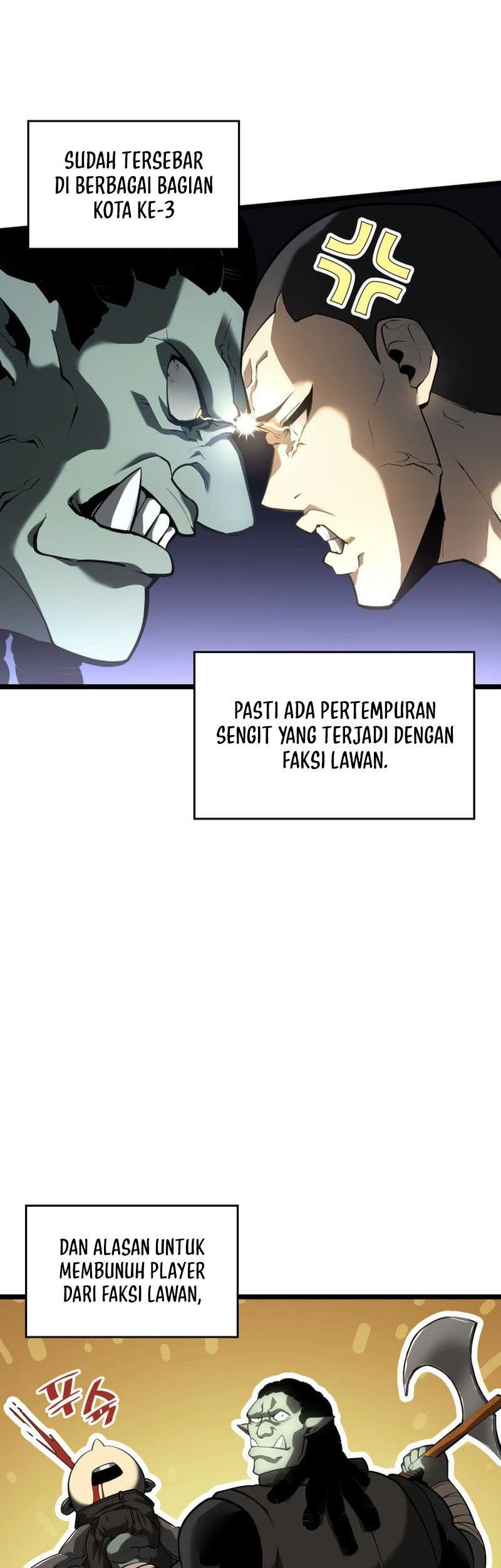 Return of the SSS-Class Ranker Chapter 66 - halaman 22