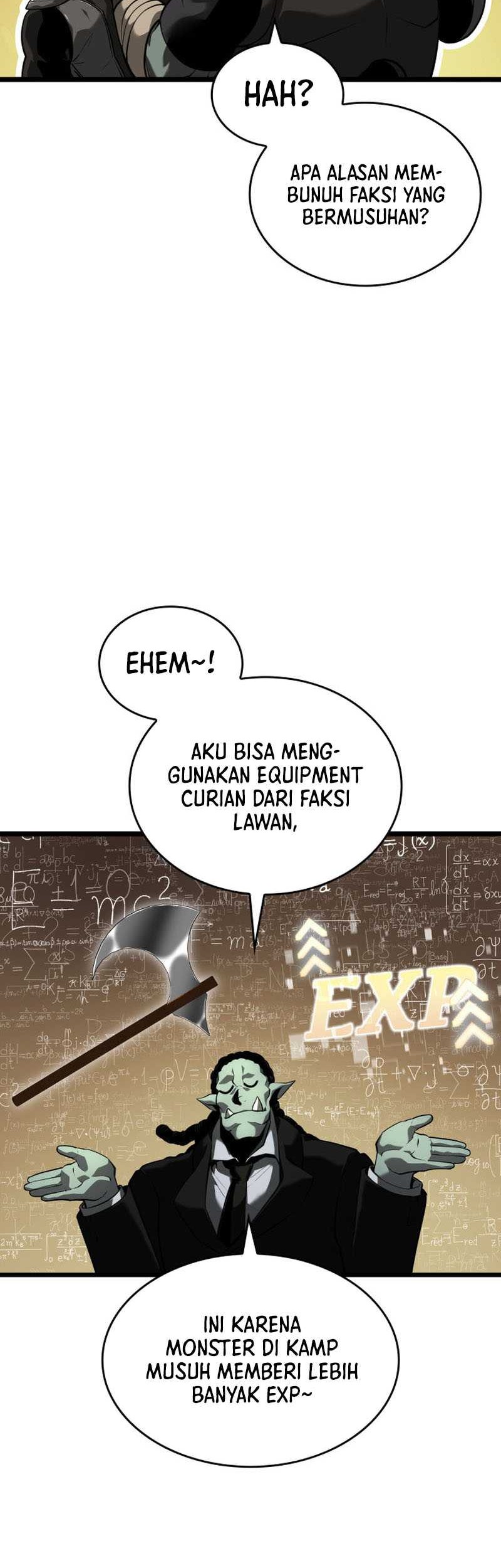 Return of the SSS-Class Ranker Chapter 66 - halaman 23