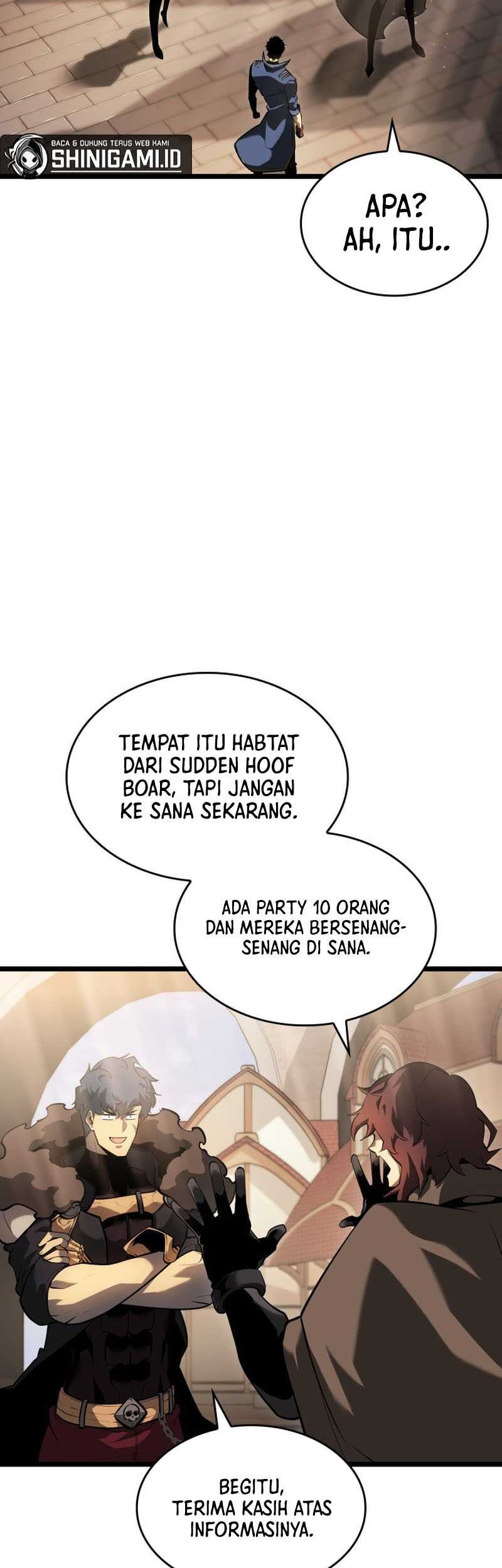 Return of the SSS-Class Ranker Chapter 66 - halaman 28