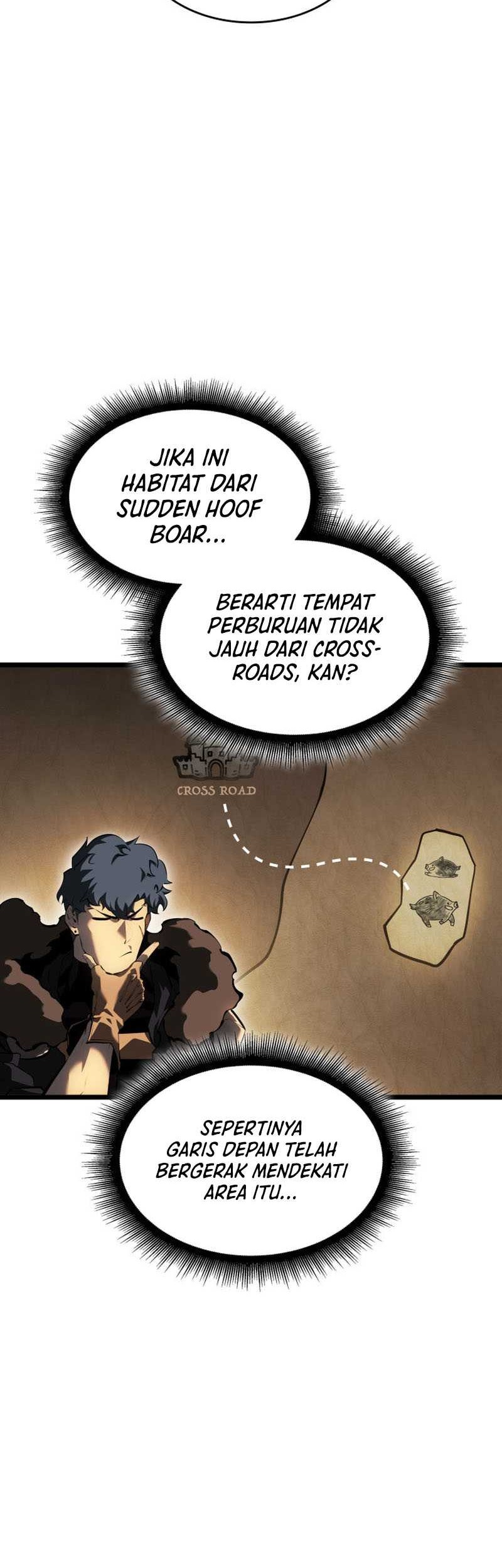 Return of the SSS-Class Ranker Chapter 66 - halaman 29