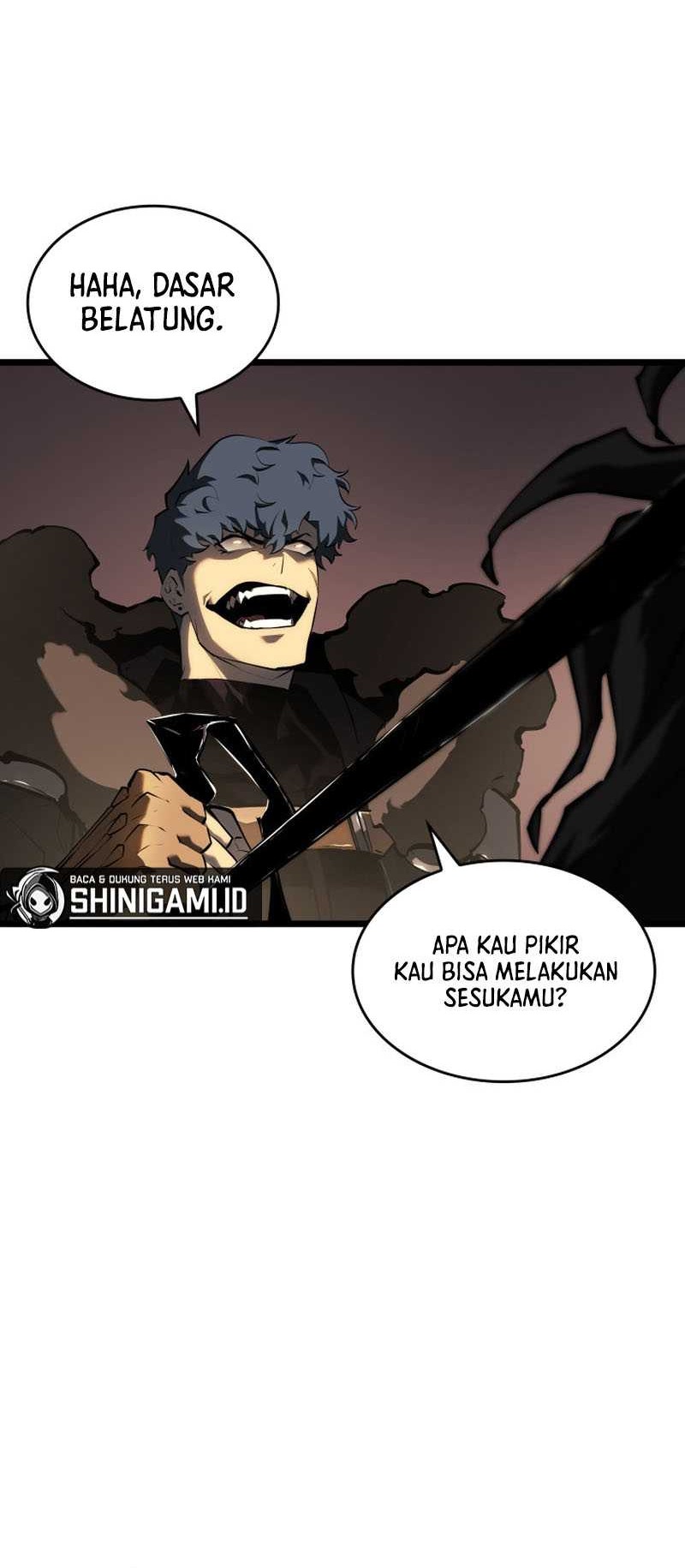 Return of the SSS-Class Ranker Chapter 66 - halaman 33