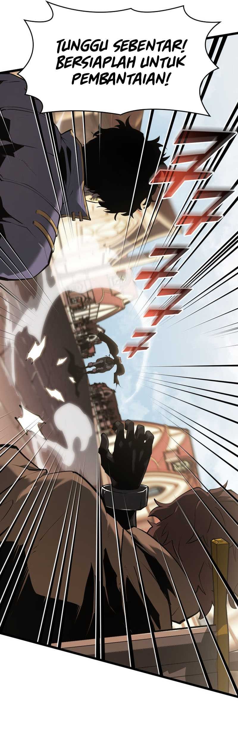Return of the SSS-Class Ranker Chapter 66 - halaman 34