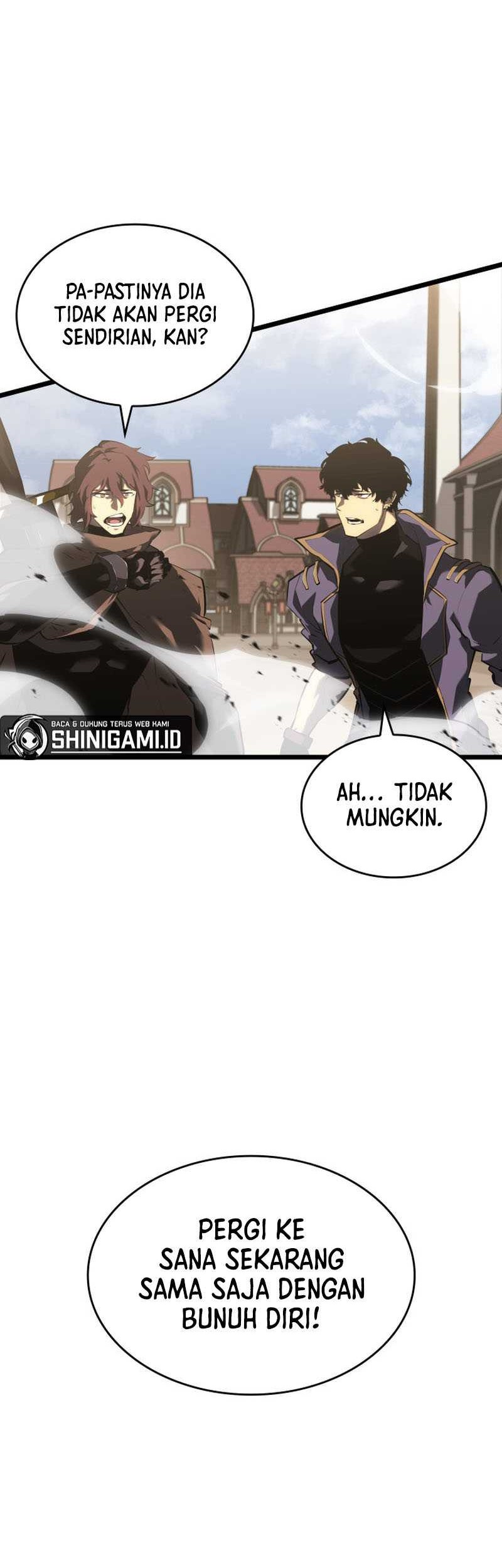 Return of the SSS-Class Ranker Chapter 66 - halaman 35