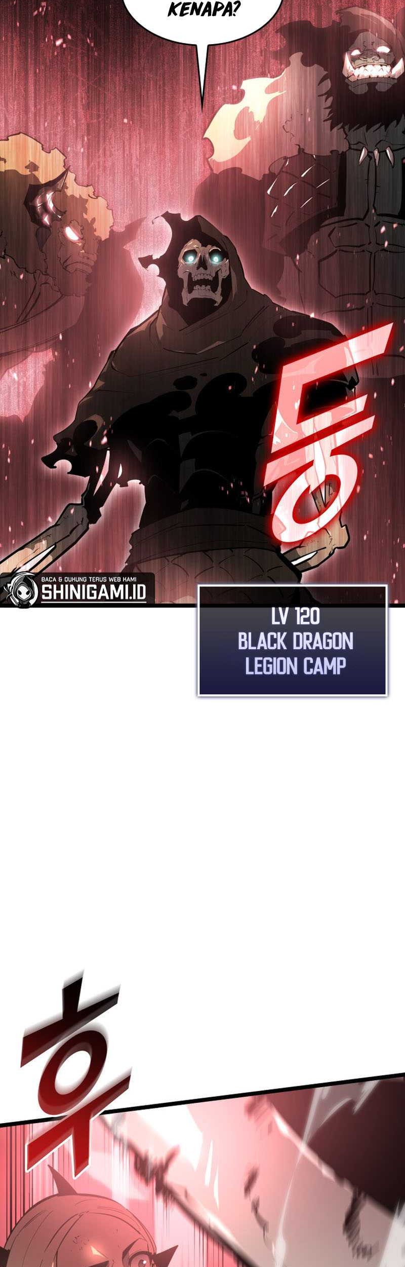 Return of the SSS-Class Ranker Chapter 66 - halaman 40