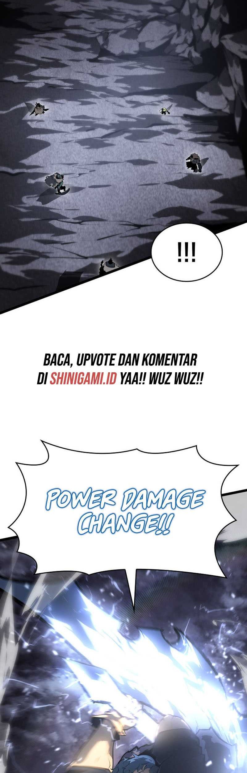Return of the SSS-Class Ranker Chapter 66 - halaman 58