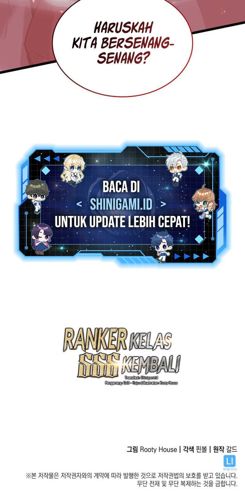 Return of the SSS-Class Ranker Chapter 66 - halaman 65