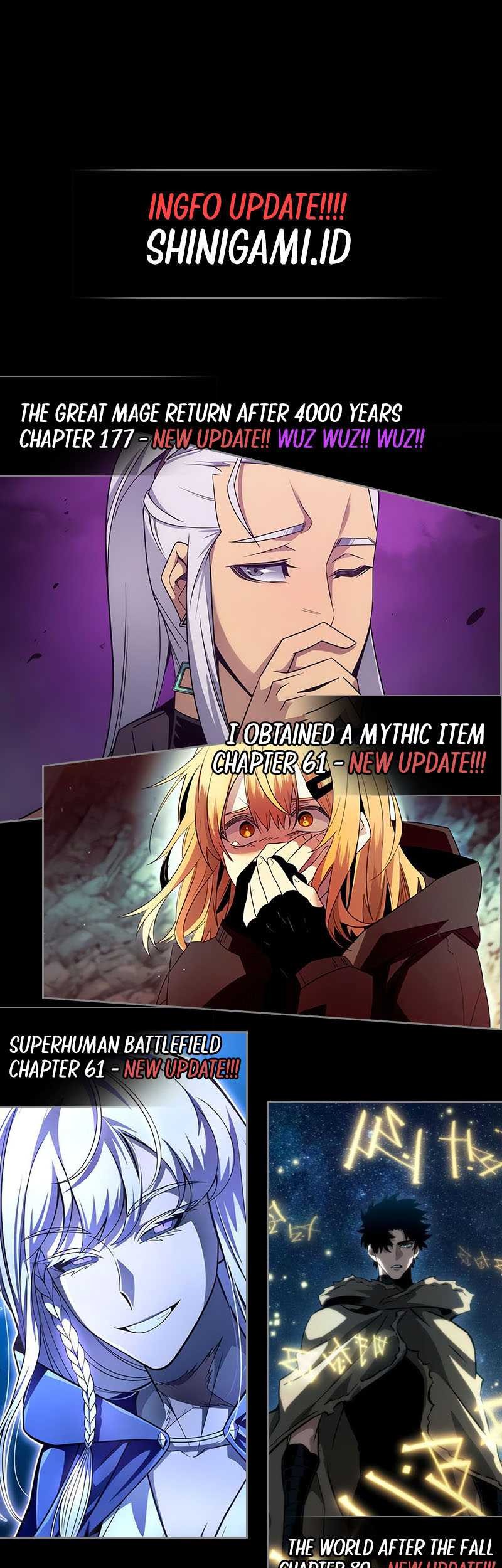 Return of the SSS-Class Ranker Chapter 66 - halaman 66