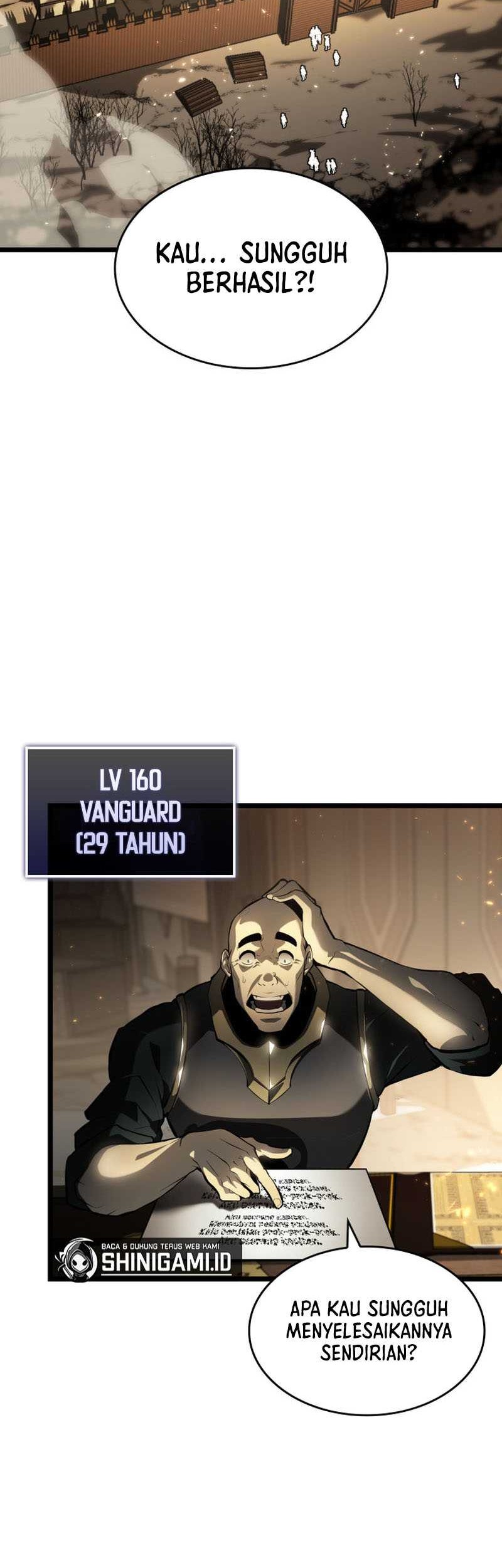 Return of the SSS-Class Ranker Chapter 66 - halaman 7