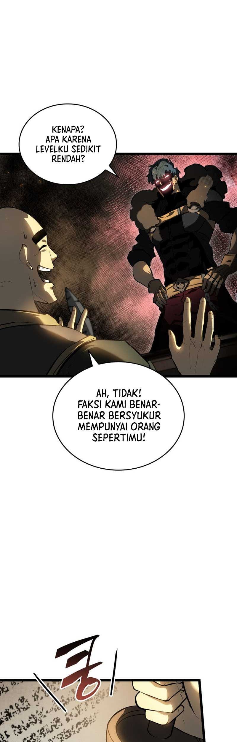 Return of the SSS-Class Ranker Chapter 66 - halaman 8