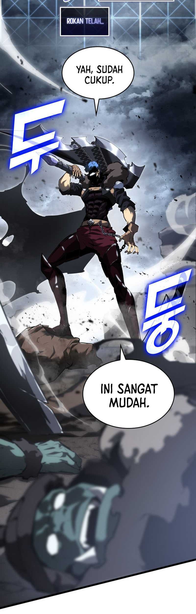 Return of the SSS-Class Ranker Chapter 67 - halaman 15