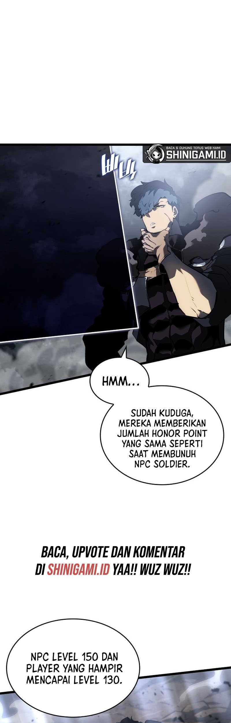 Return of the SSS-Class Ranker Chapter 67 - halaman 16