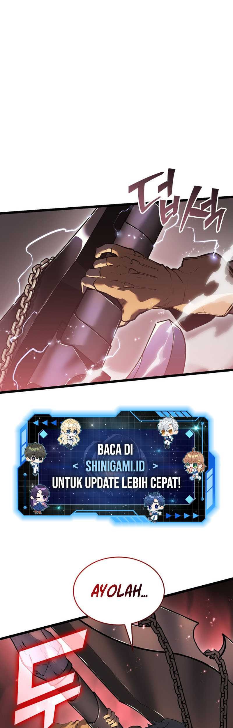 Return of the SSS-Class Ranker Chapter 67 - halaman 2
