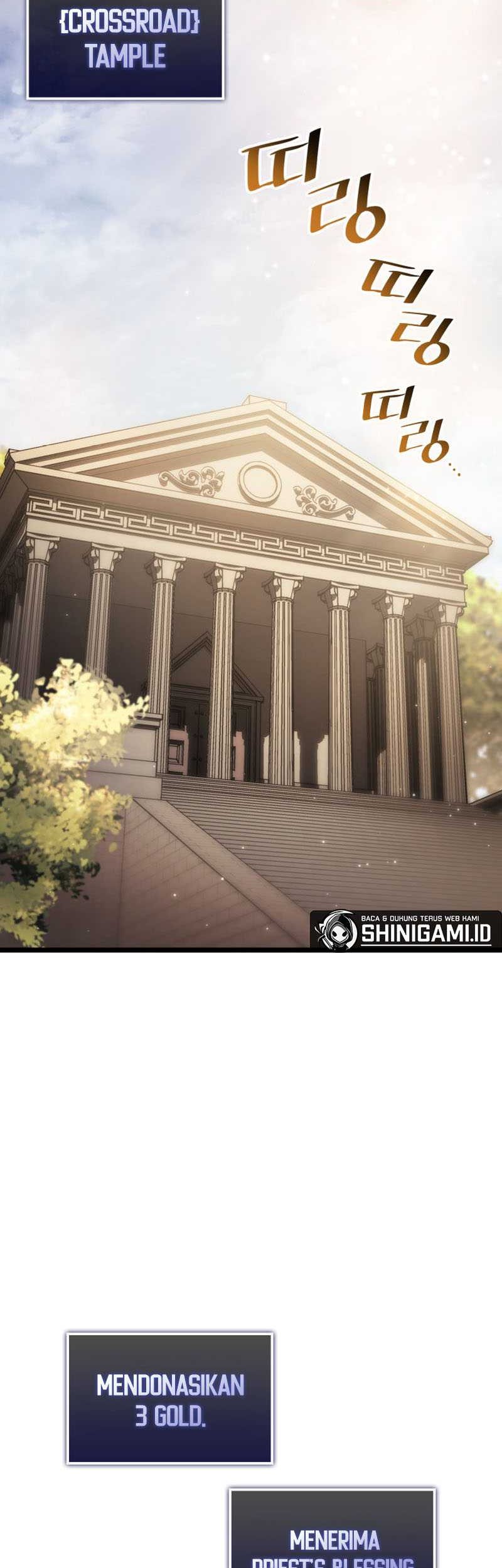 Return of the SSS-Class Ranker Chapter 67 - halaman 20