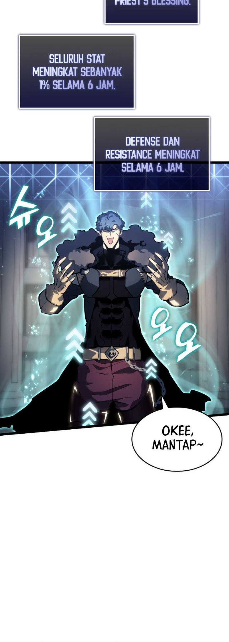 Return of the SSS-Class Ranker Chapter 67 - halaman 21