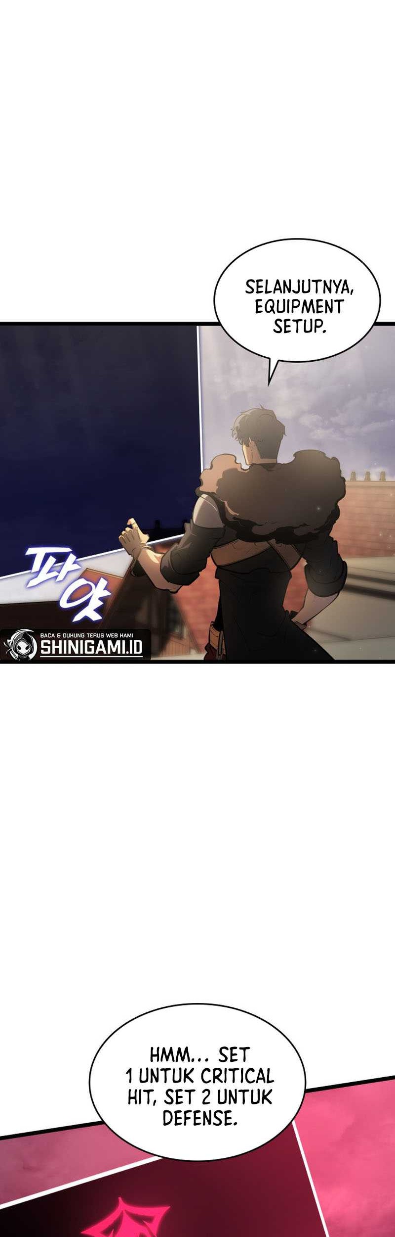 Return of the SSS-Class Ranker Chapter 67 - halaman 23