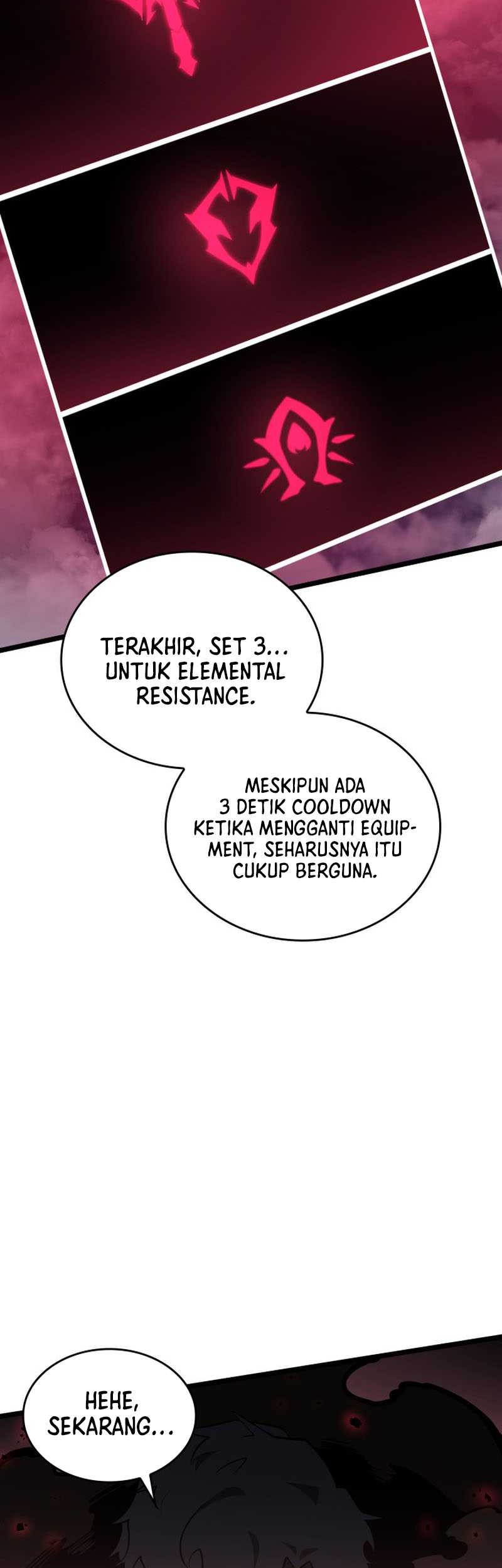 Return of the SSS-Class Ranker Chapter 67 - halaman 24
