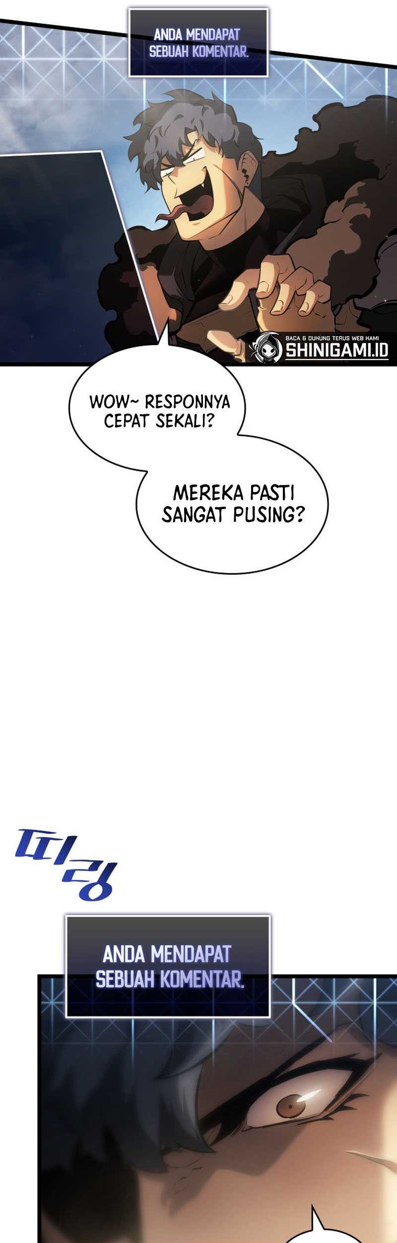 Return of the SSS-Class Ranker Chapter 67 - halaman 27