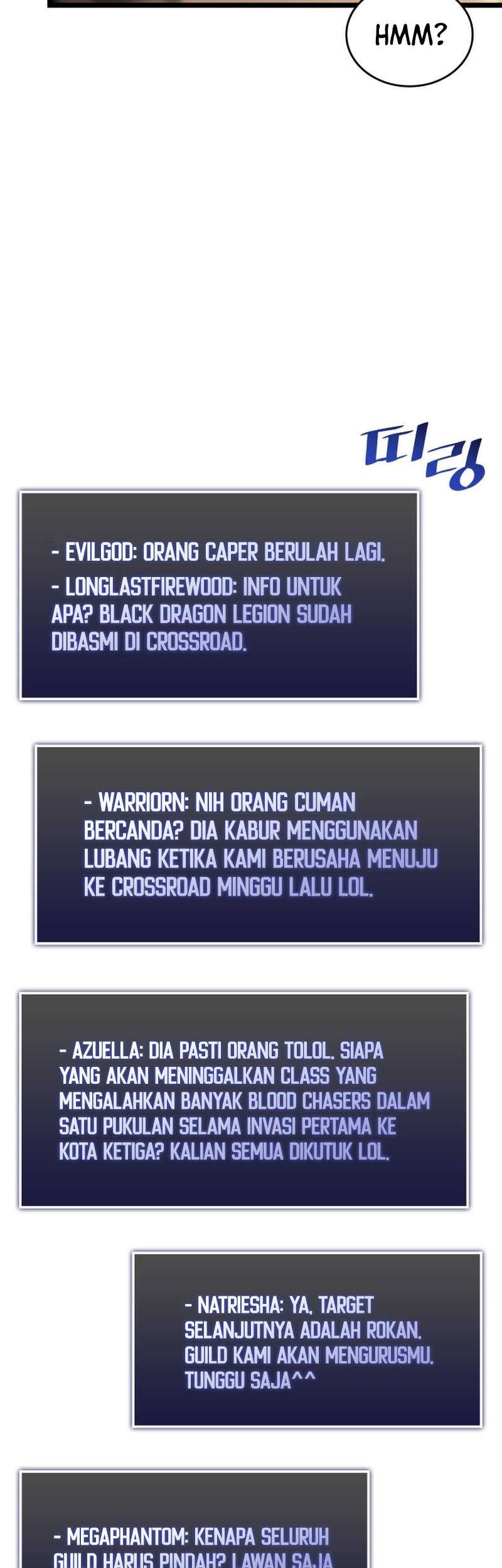 Return of the SSS-Class Ranker Chapter 67 - halaman 28