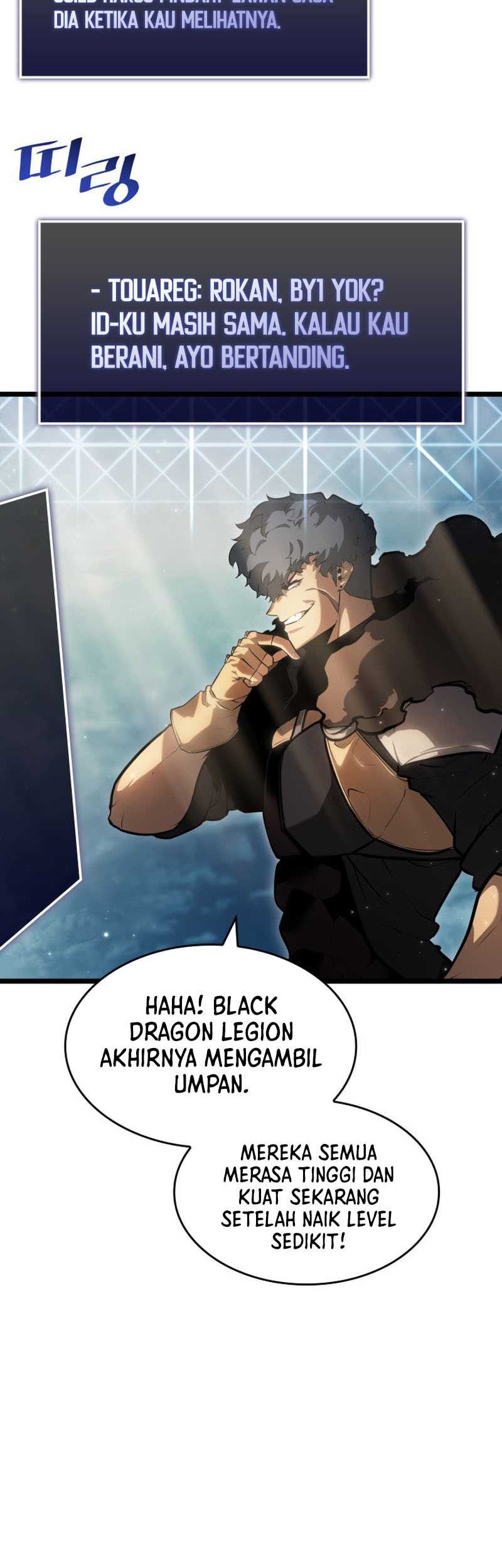 Return of the SSS-Class Ranker Chapter 67 - halaman 29