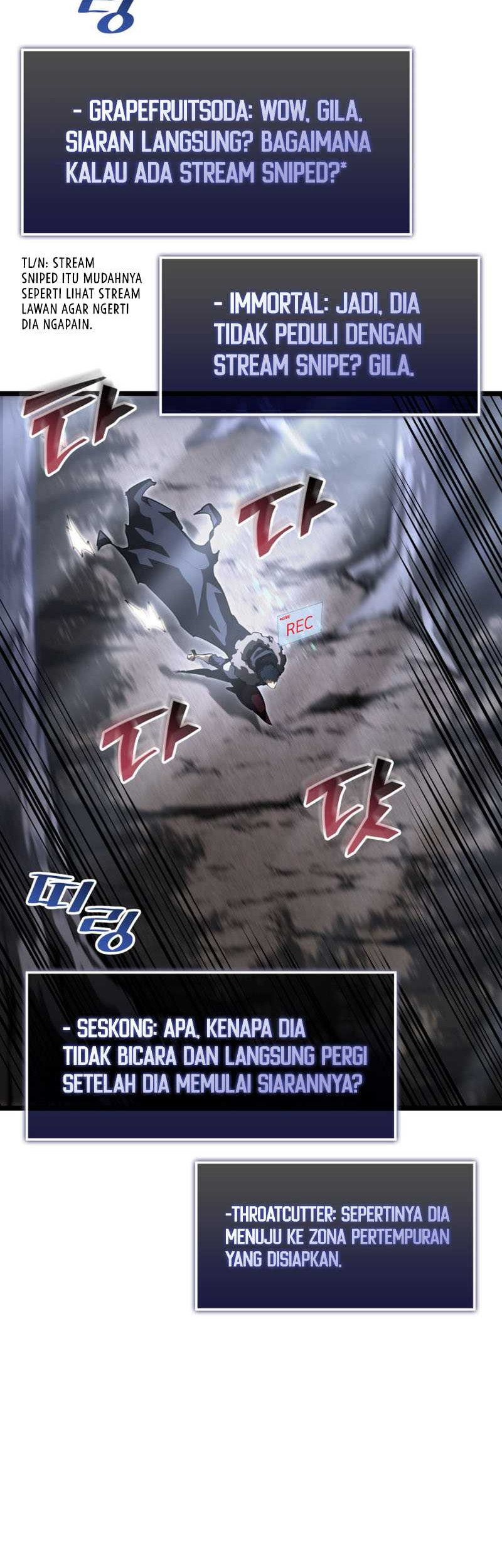 Return of the SSS-Class Ranker Chapter 67 - halaman 33