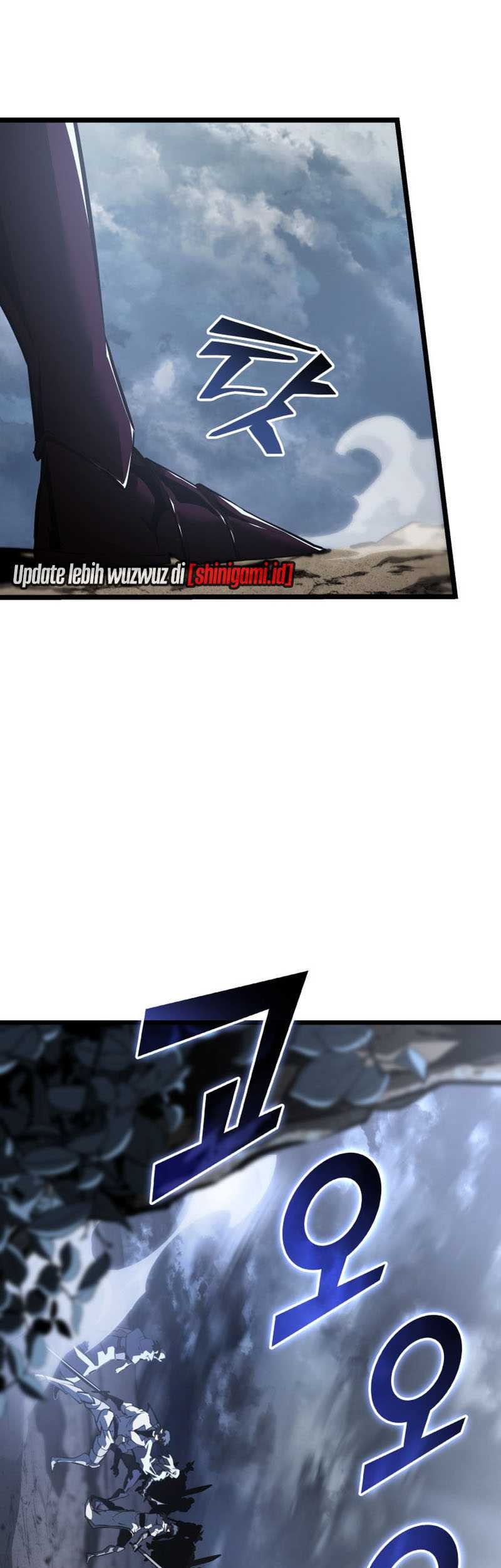 Return of the SSS-Class Ranker Chapter 67 - halaman 34