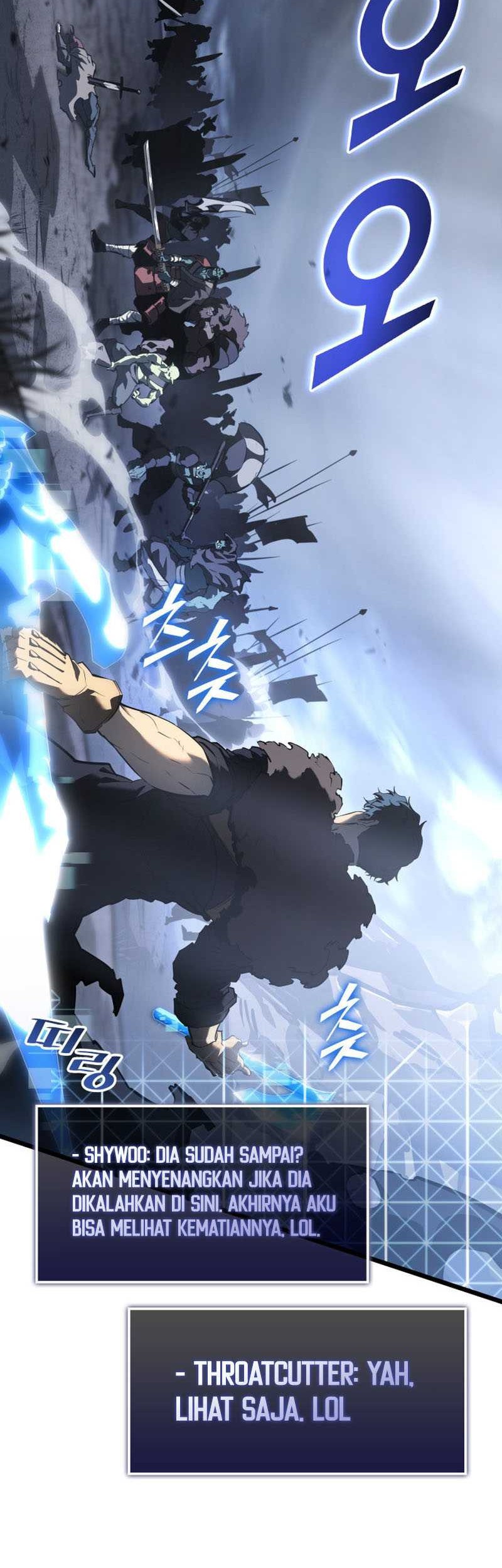 Return of the SSS-Class Ranker Chapter 67 - halaman 35