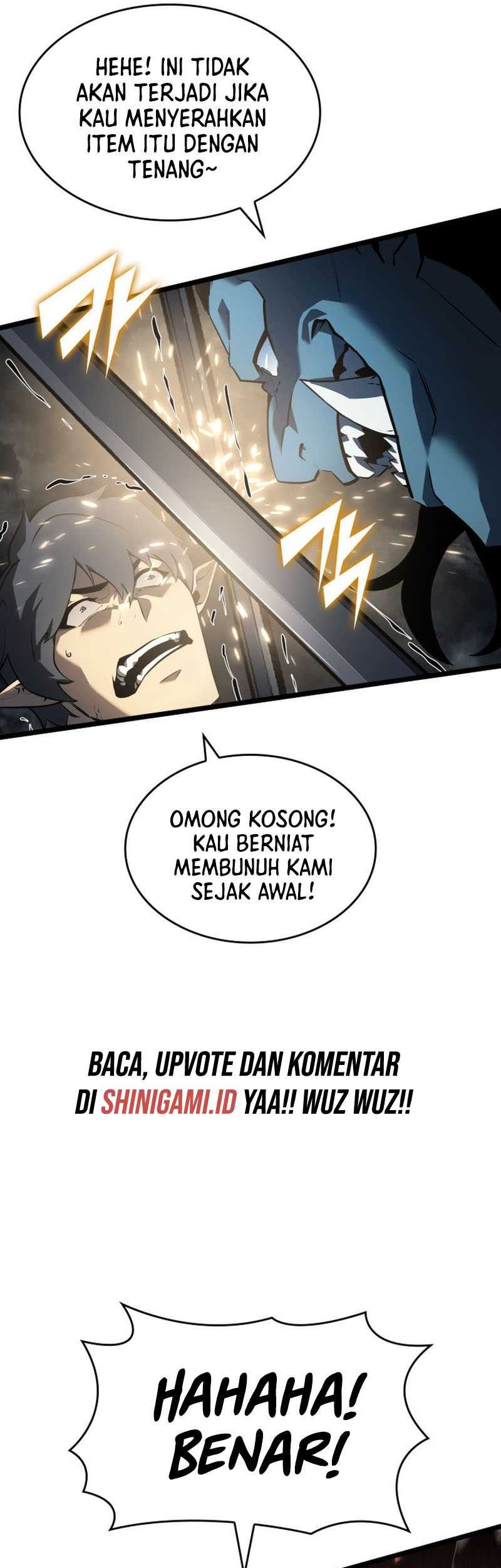 Return of the SSS-Class Ranker Chapter 67 - halaman 38