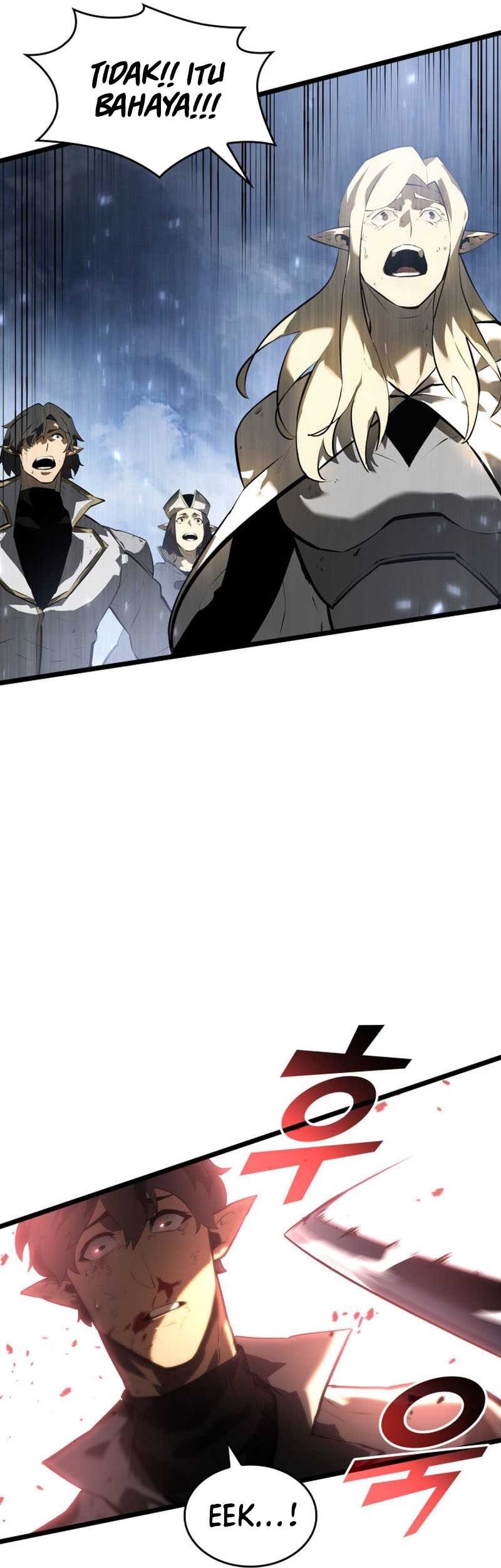 Return of the SSS-Class Ranker Chapter 67 - halaman 42