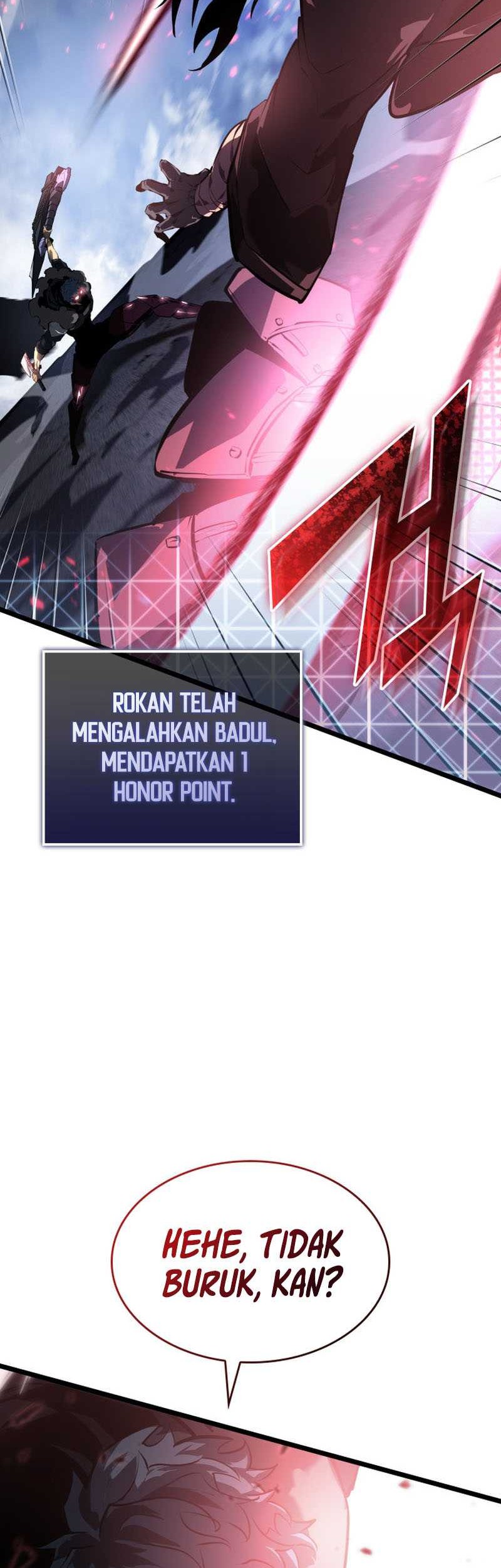 Return of the SSS-Class Ranker Chapter 67 - halaman 47